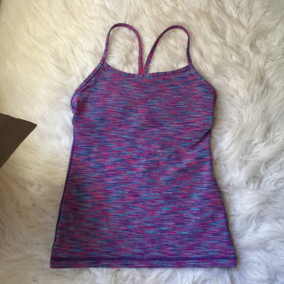 Lululemon Sport Tank.--BA3 - Picture 4 of 8